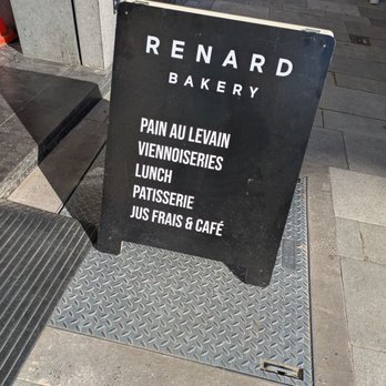 Renard Bakery - @endoedibles on Instagram 07/03/25 - Bakeries Near Me - Ixelles, BRU Renard Bakery - @endoedibles on Instagram 07/03/25 - Bakeries Near Me - Ixelles, BRU