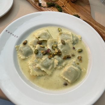 Baita at Eataly Flatiron - Raviolis - Italian Near Me - New York, New York Baita at Eataly Flatiron - Raviolis - Italian Near Me - New York, New York