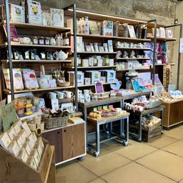 Market Hall Museum - Gift shop. - Museums Near Me - Warwick, WAR