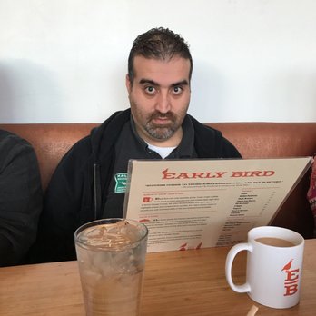 Early Bird - Waiting on French Fries... - New American Near Me - Fullerton, California Early Bird - Waiting on French Fries... - New American Near Me - Fullerton, California