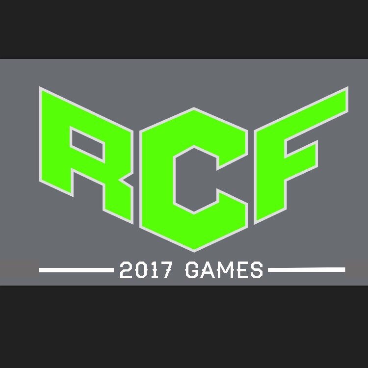 RCF Games Logo