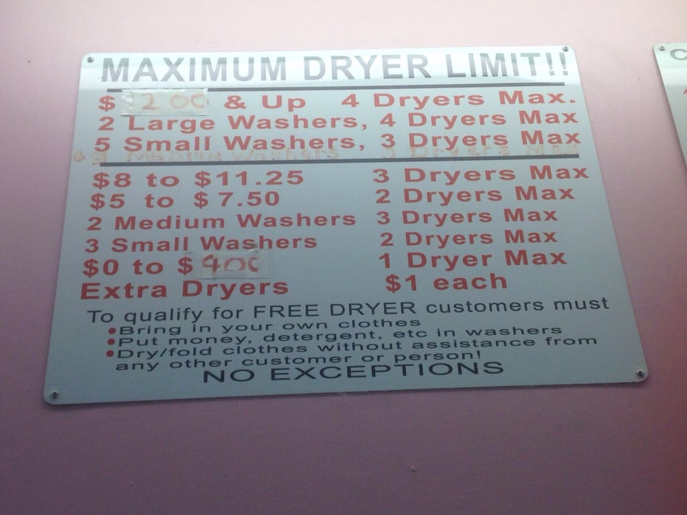 COIN LAUNDRY 2600 Anderson Rd, Greenville, South Carolina