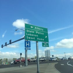 City of Albany - On the way....