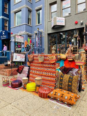 Adams Morgan by null