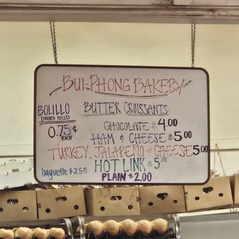Bui Phong Bakery - Bakeries Near Me - Oakland, California