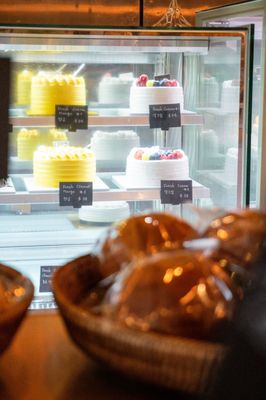 Tree Story Bakery & Cafe by null