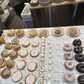 Cafe Lola - Come early because pastries do sell out! 10/10 - Cafes Near Me - Henderson, Nevada Cafe Lola - Come early because pastries do sell out! 10/10 - Cafes Near Me - Henderson, Nevada