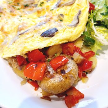 Barbalu Bklyn - Mushroom frittata - Italian Near Me - Brooklyn, New York