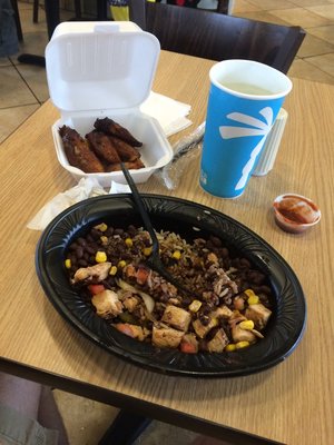 Pollo Tropical by null