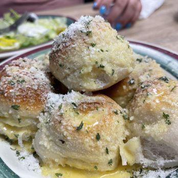 Big Apple Pizza & Pasta - Garlic Knots - 1/2 Dozen - Pizza Near Me - Stuart, Florida