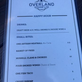 Overland Restaurant & Pub - Pubs Near Me - Gardnerville, Nevada Overland Restaurant & Pub - Pubs Near Me - Gardnerville, Nevada