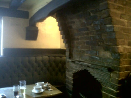 Ye Olde Salutation Inn by null