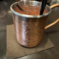 110 Grill - Moscow Mule