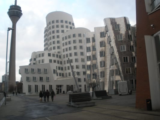 Gehry Bauten by null