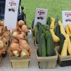 Wyandotte Farmers Market - Fresh Local Produce