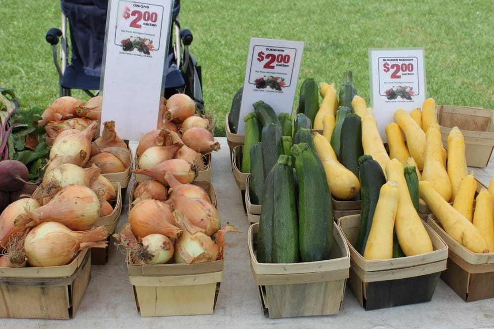 WYANDOTTE FARMERS MARKET Updated April 2024 102 Elm St, Wyandotte