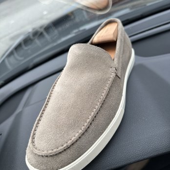 Quality Shoe Repair - Suede loafers - Shoe Repair Near Me - Los Angeles, California Quality Shoe Repair - Suede loafers - Shoe Repair Near Me - Los Angeles, California