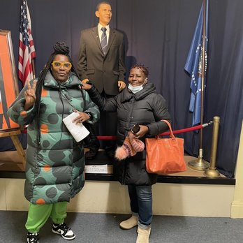 National Great Blacks In Wax Museum - Museums Near Me - Baltimore, Maryland