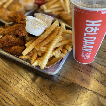 Holdaak Fried Chicken - food - Chicken Shop Near Me - Orange, California Holdaak Fried Chicken - food - Chicken Shop Near Me - Orange, California
