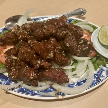 Boston Lobster - French-style beef cubes - Chinese Near Me - Rowland Heights, California