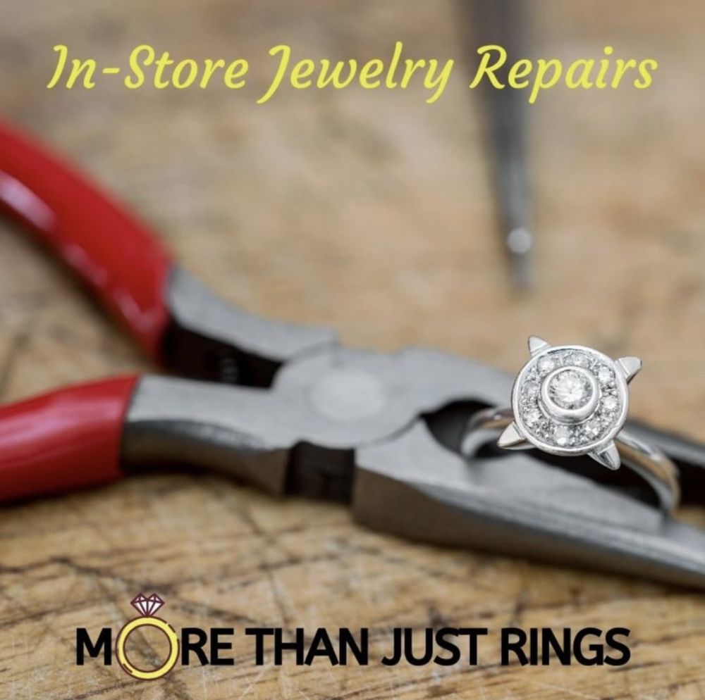 More Than Just Rings Image