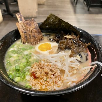 IT Show - Soboro Miso Ramen - Ramen Near Me - Palisades Park, New Jersey IT Show - Soboro Miso Ramen - Ramen Near Me - Palisades Park, New Jersey