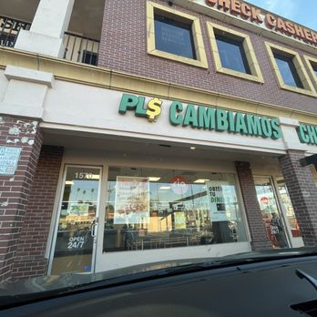 PLS Check Cashers - Check Cashing/Pay-day Loans Near Me - Los Angeles, California