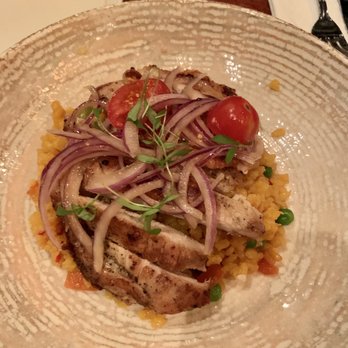 Cafe La Trova - Arroz con pollo - Cocktail Bars Near Me - Miami, Florida
