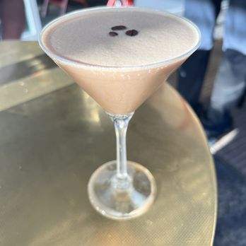 Via Vite - Espresso Martini - Italian Near Me - Cincinnati, Ohio