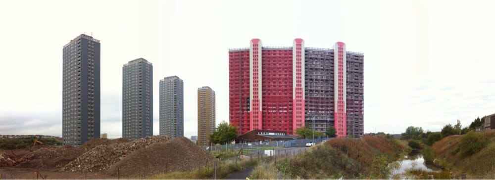 Red Road Recreation Centre