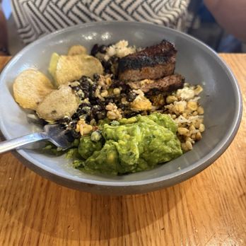 Puesto La Jolla - Short Rib Birria Bowl - Mexican Near Me - La Jolla, California Puesto La Jolla - Short Rib Birria Bowl - Mexican Near Me - La Jolla, California