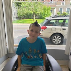 Joe's Barber Shop