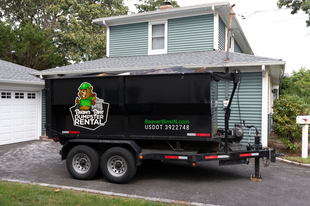 BEAVER BINS DUMPSTER RENTAL Updated October 2024 22799 Heaton Vis, Elkhart, Indiana