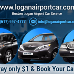 Logan Airport Taxi and Car Service - Alternative Taxi Service for Logan Airport