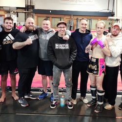 INVICTUS Training Center