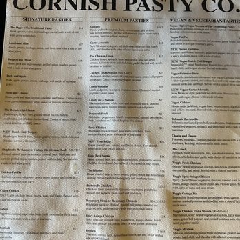 Cornish Pasty - Pubs Near Me - Phoenix, Arizona Cornish Pasty - Pubs Near Me - Phoenix, Arizona