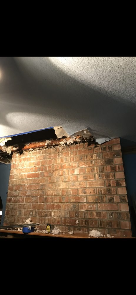 Slide of Warren's Home Repair Service