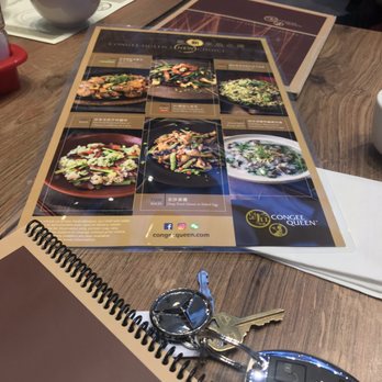 Congee Queen - New choices at Congee Queen  Photo taken by @CheatEatsTO - Chinese Near Me - Mississauga, Ontario