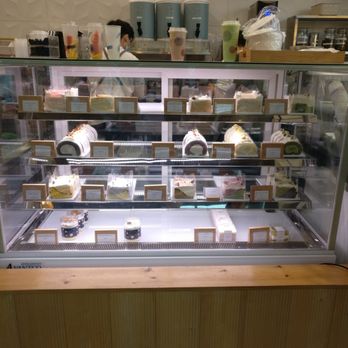 Motto Tea Cafe - Bubble Tea Near Me - San Gabriel, California