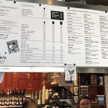 Maci Cafe - Menu - Cafes Near Me - Denver, Colorado