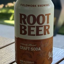 Craft rootbeer