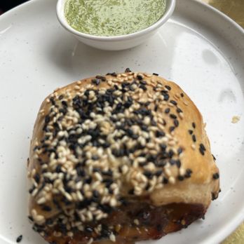 Butler - Mini Sausage Roll - Coffee & Tea Near Me - Brooklyn, New York