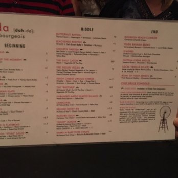 Dada - New American Near Me - Delray Beach, Florida