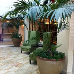 Plantel Interiors - Palms at the Marriott