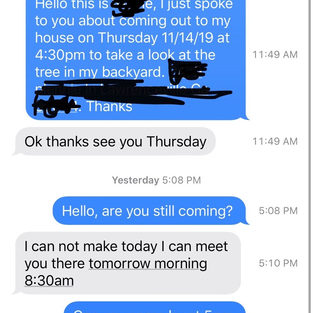 Communication is the key!!!! Communication is the key!!!!