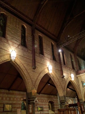 Church of St. John the Evangelist by null