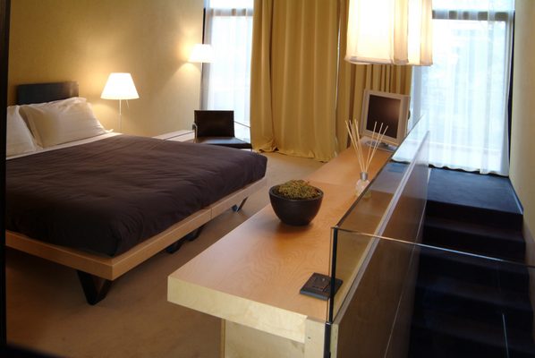 HOTEL CLOCCHIATTI NEXT by null