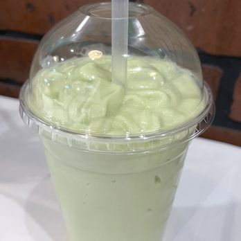 Pho Ginger - Pho Ginger.  Avocado smoothie. - Vietnamese Near Me - Albuquerque, New Mexico