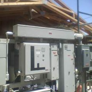 JW Shaffer Electric - Electrical Service Wall for Residential Sub-Division. - Electricians Near Me - Tucson, Arizona JW Shaffer Electric - Electrical Service Wall for Residential Sub-Division. - Electricians Near Me - Tucson, Arizona
