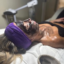 Lavender Facial Bar